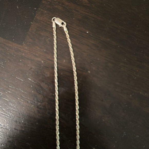 Rope chain and pendant - Picture 3 of 4